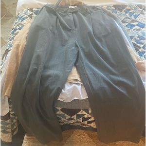 Djerf avenue favorite pants M grey